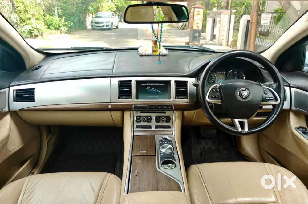 Jaguar Xf 2.2 Diesel, 2014, Diesel