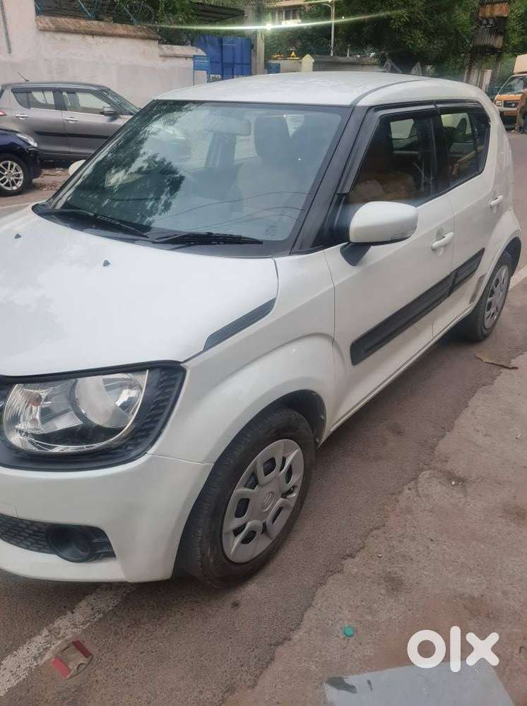 Maruti Suzuki Ignis 1.2 Delta, 2017, Petrol