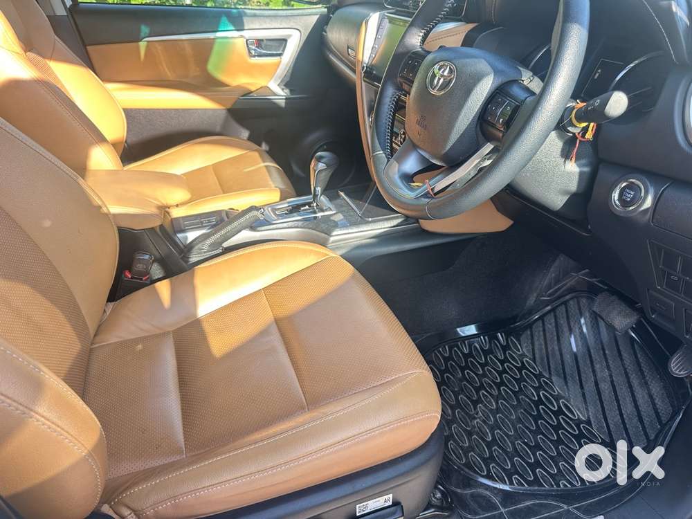 Toyota Fortuner Diesel 2024