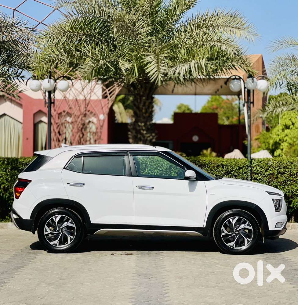 Hyundai Creta Sx(o) At, 2022, Diesel
