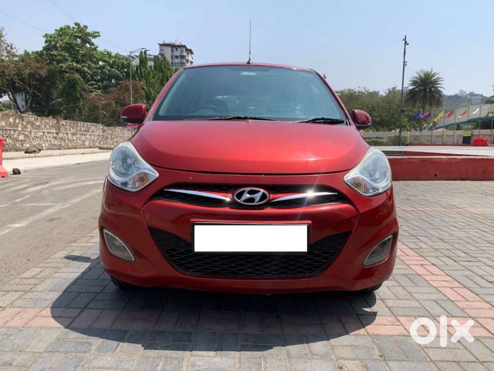 Hyundai I10 Sportz 1.2 Automatic Kappa2, 2013, Petrol