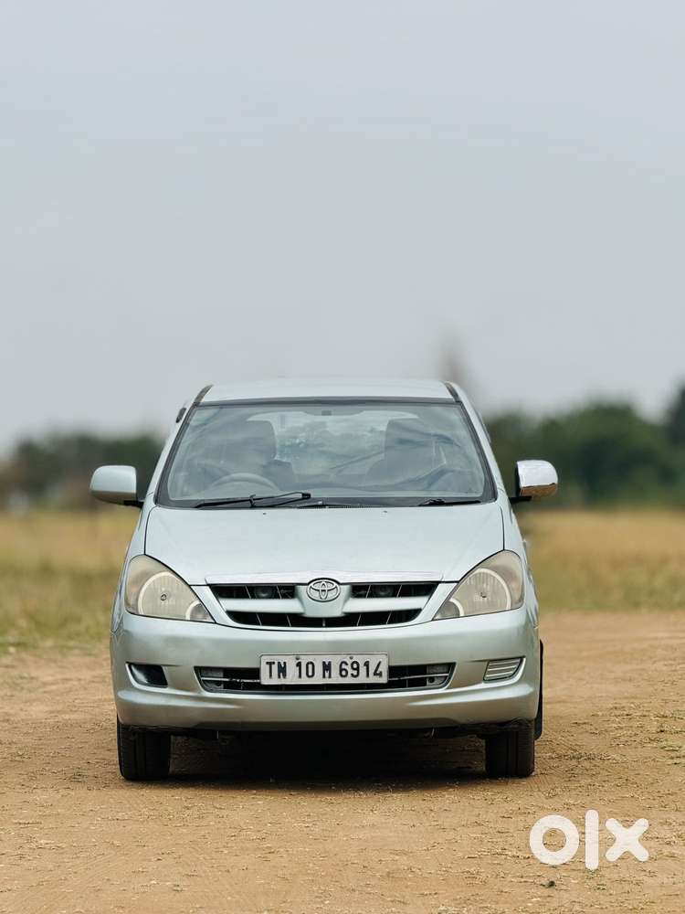 Toyota Innova 2.5 V 7 Str, 2006, Diesel