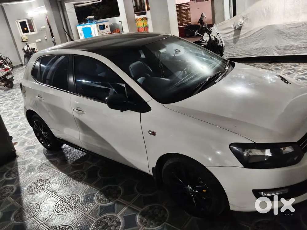 Volkswagen Polo Diesel  Tdi 2014