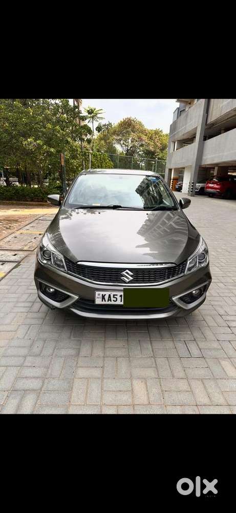 Maruti Suzuki Ciaz 2019