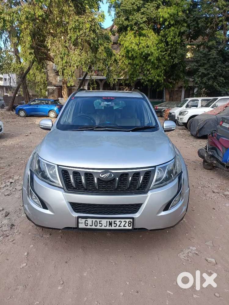 Mahindra Xuv500 2016