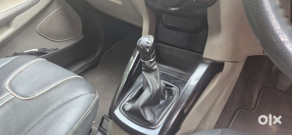 Ford Ecosport Diesel 2013