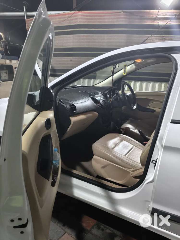 Ford Figo Aspire 2015 Diesel Manual Car
