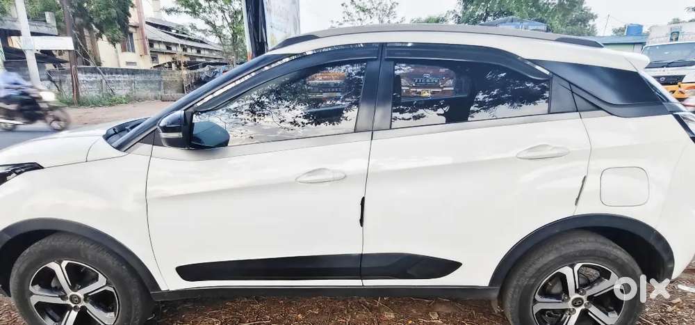 Tata Nexon 2022 Diesel Well Maintained Doctor Used Vehicle