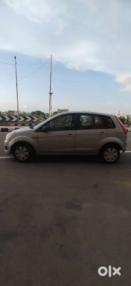 Ford Figo 2010 Diesel Good Condition