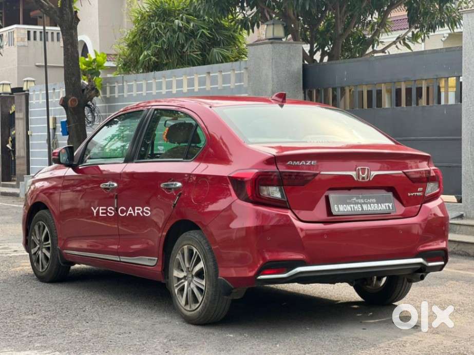 Honda Amaze Vx 1.2 Petrol Mt, 2021, Petrol