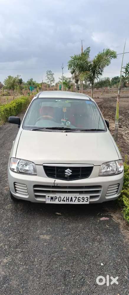 Maruti Alto 2003 Lxi Cng Edition Year