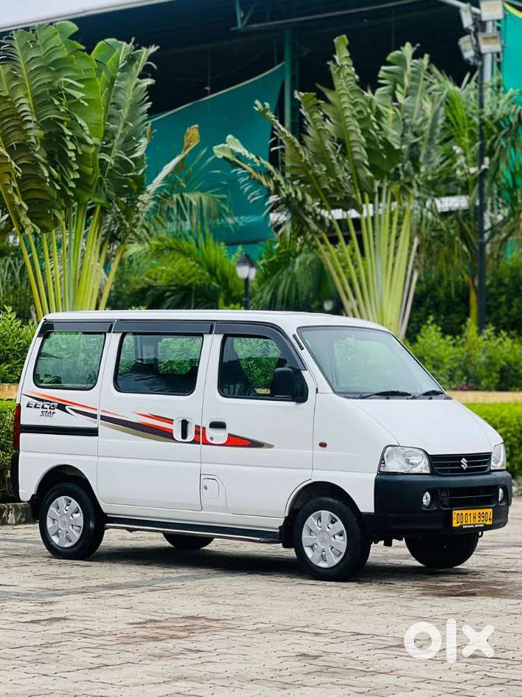 Maruti Suzuki Eeco 1.2 Tour V 5 Str, 2022, Cng & Hybrids