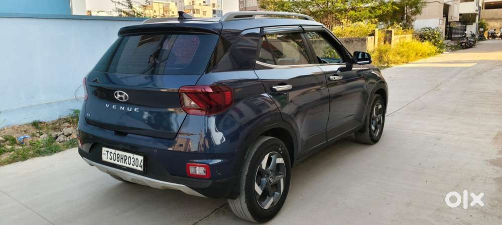Hyundai Venue Sx Diesel, 2021, Diesel