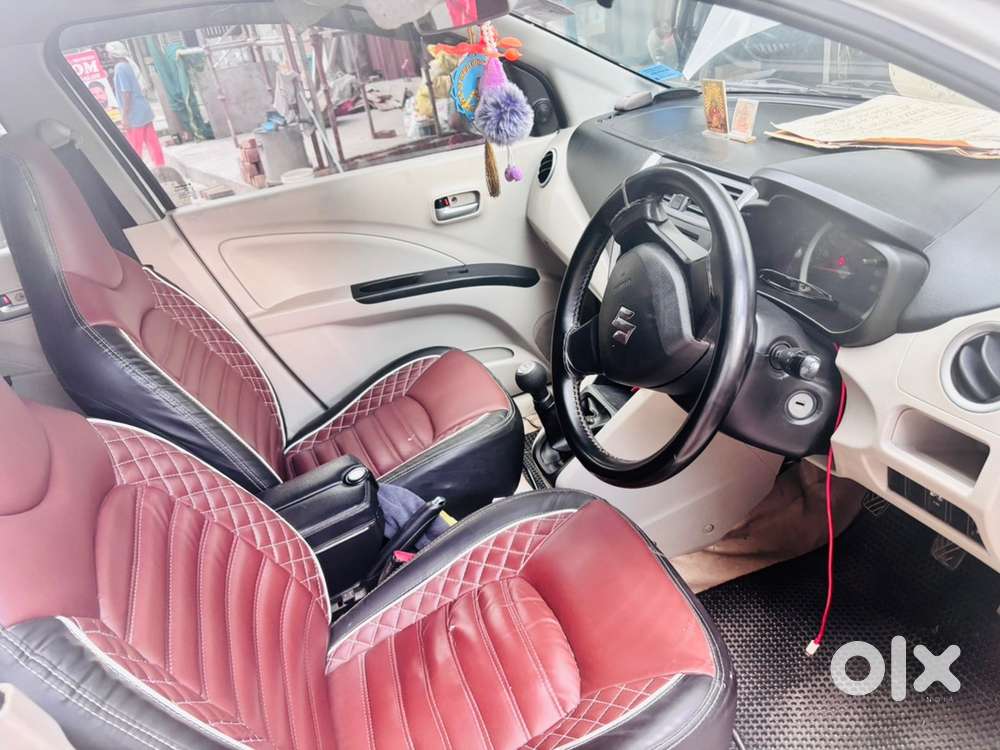 Maruti Suzuki Celerio 2018