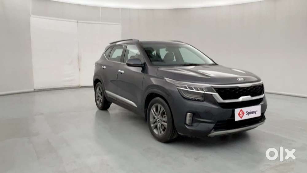 Kia Seltos Htx D, 2021, Diesel