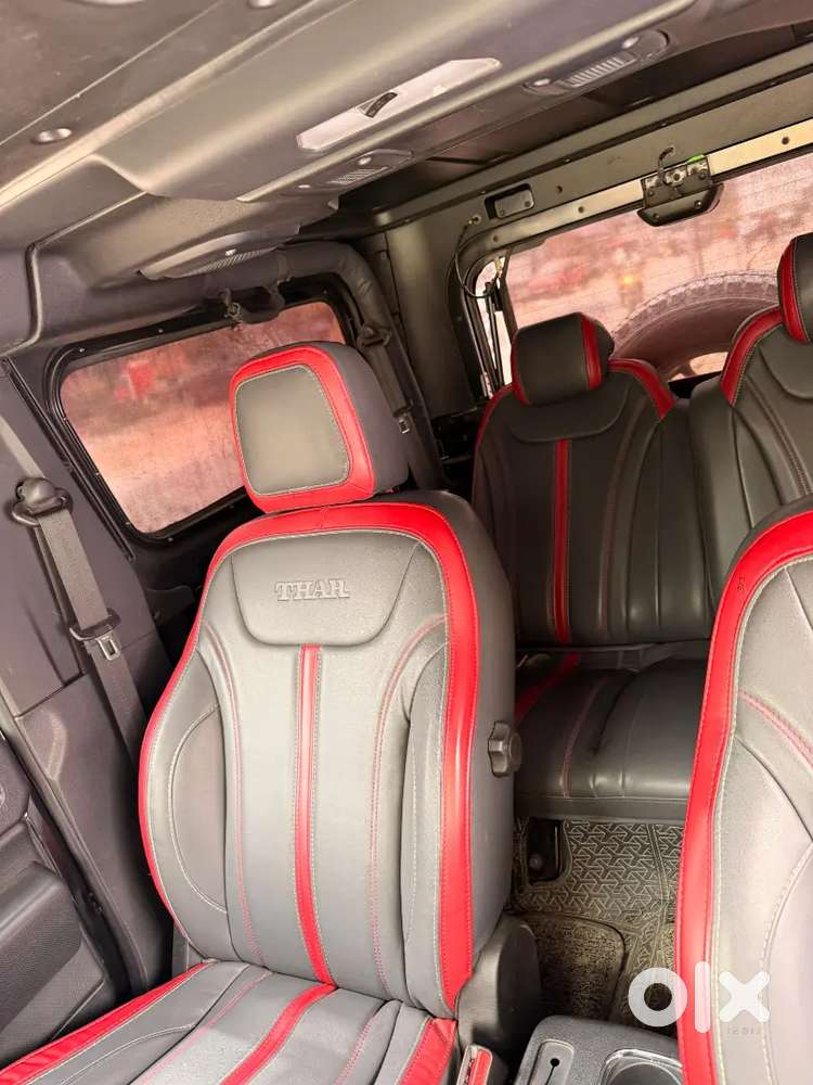 Mahindra Thar 2021 Diesel 47000 Km Driven