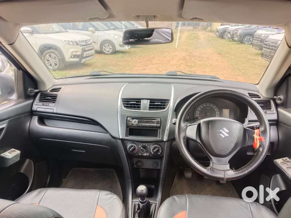Maruti Suzuki Swift Vdi (o), 2015, Diesel