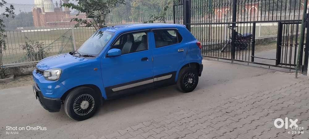 Maruti Suzuki S-presso Vxi, 2021, Cng & Hybrids