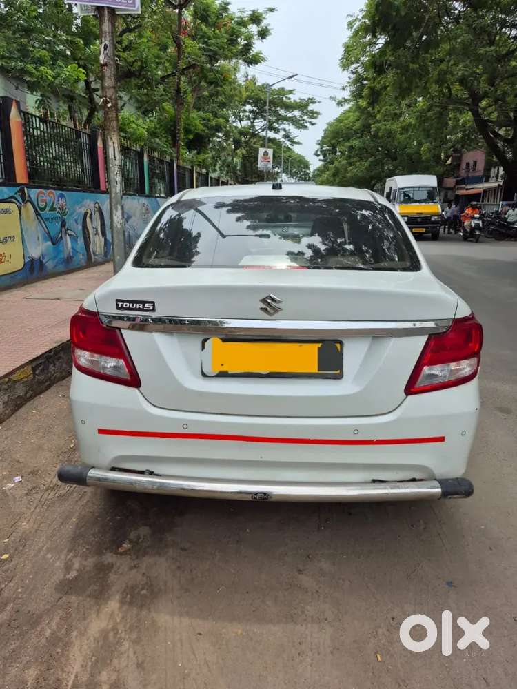 Maruti Suzuki Dzire