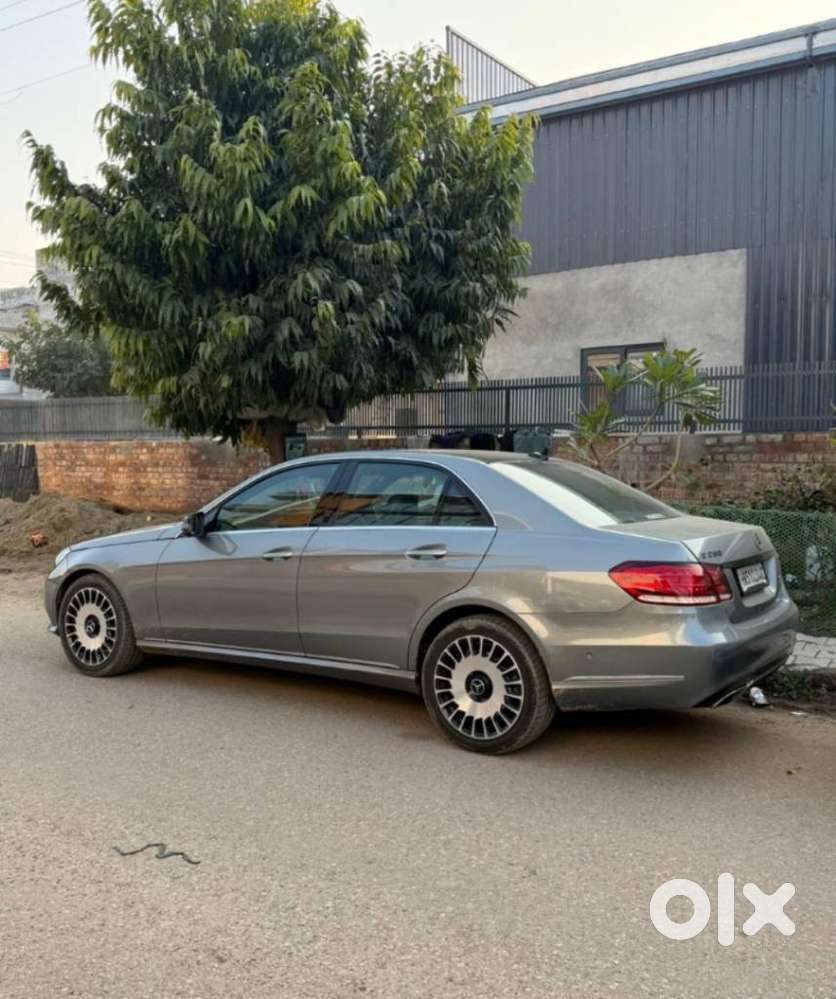 Mercedes-benz E-class 250 D, 2014, Diesel