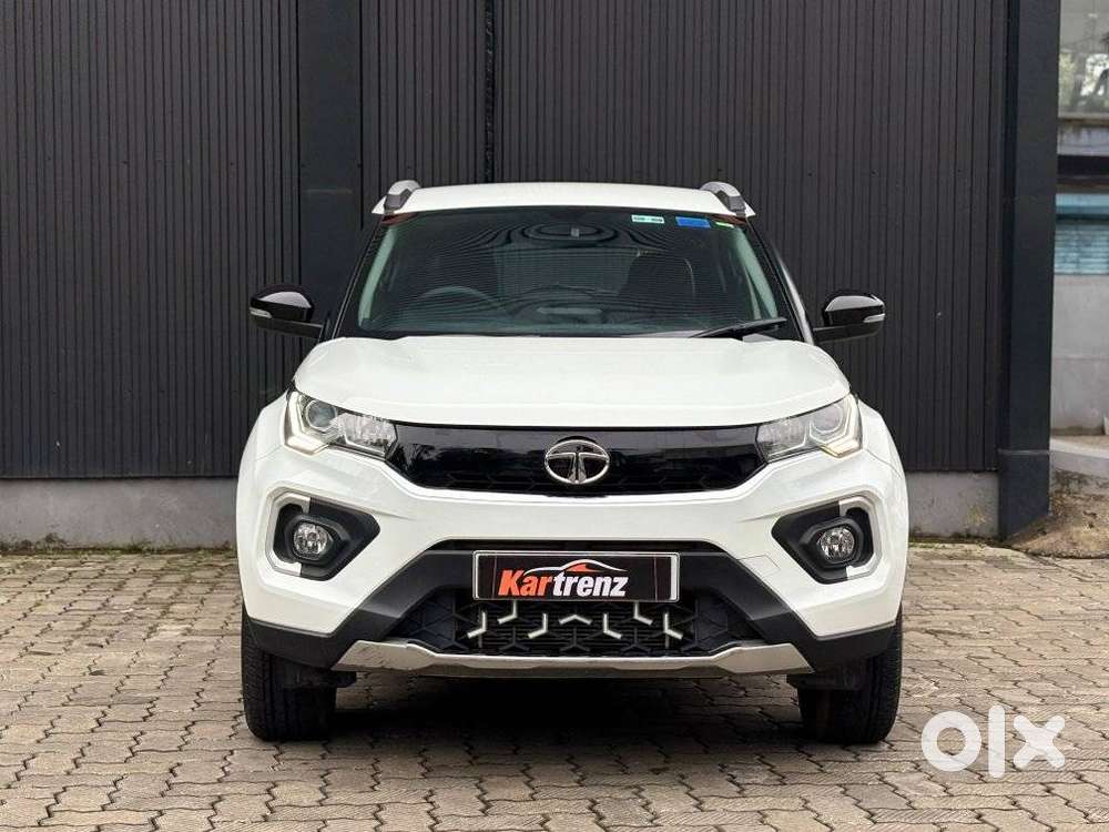 Tata Nexon 1.2 Revotron Xza Plus, 2022, Petrol