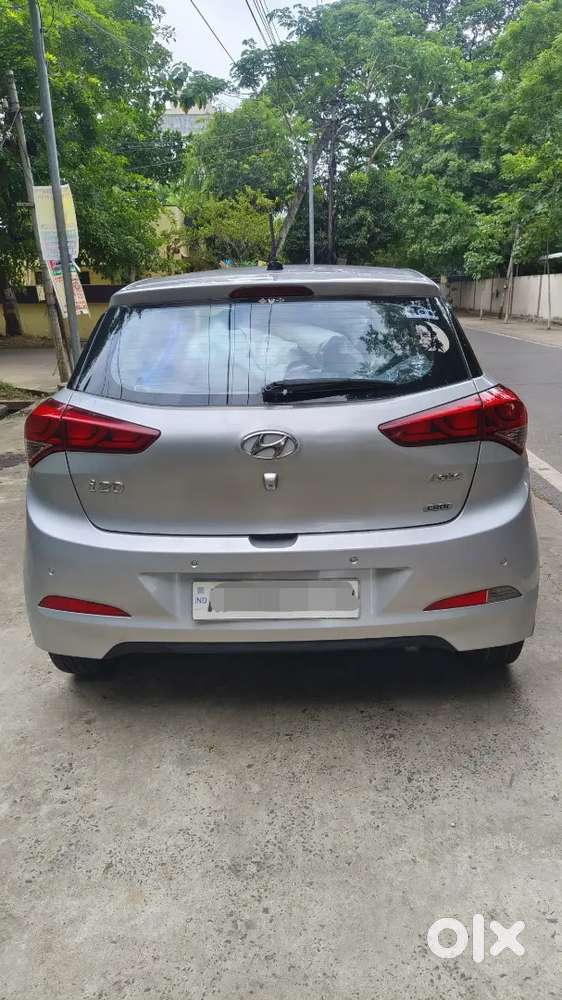 2nd Owner Hyundai I20 2017 Diesel Manual