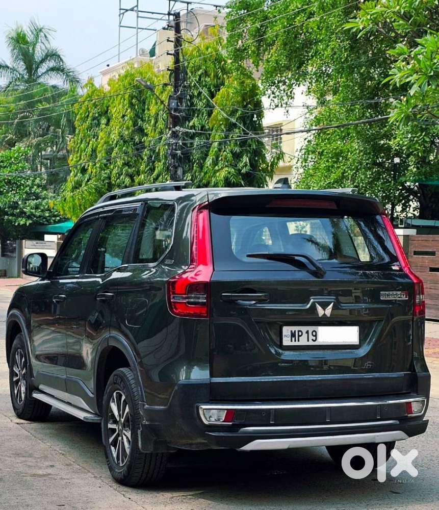 Mahindra Scorpio N Z6 Diesel Mt 2wd 7 Str [2022], 2023, Diesel