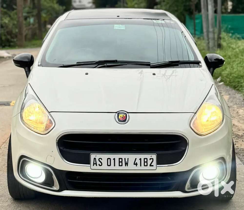 2016 Punto Evo 1.3 Diesel , Only 68,000 Km Driven