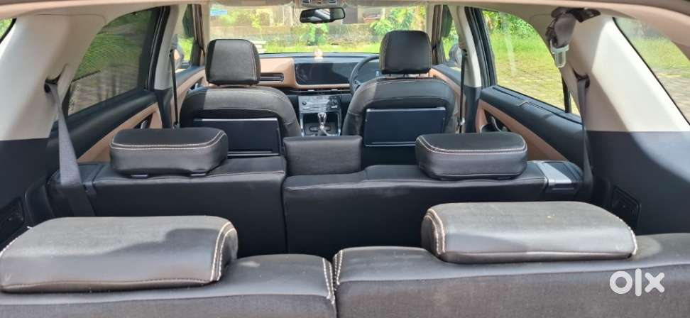 Hyundai Alcazar Prestige 7 Str 1.5 Turbo Petrol, 2026, Petrol