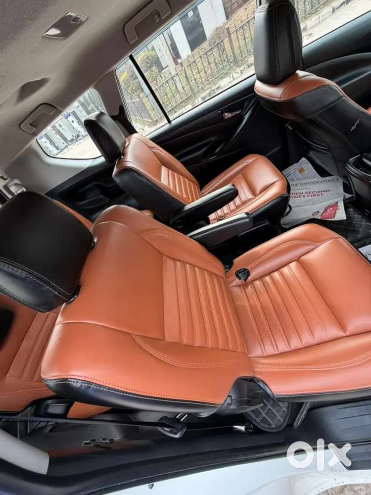 Toyota Innova Crysta 2018 .2.8  G Automatic 
Showroom Condition