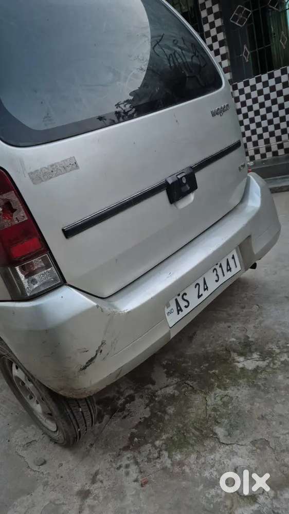 Maruti Suzuki Wagner 2013