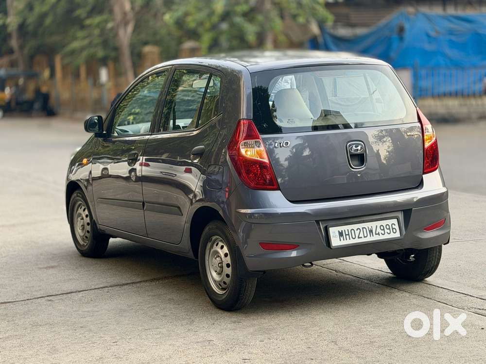 Hyundai I10 1.1 Magna(o), 2015, Petrol