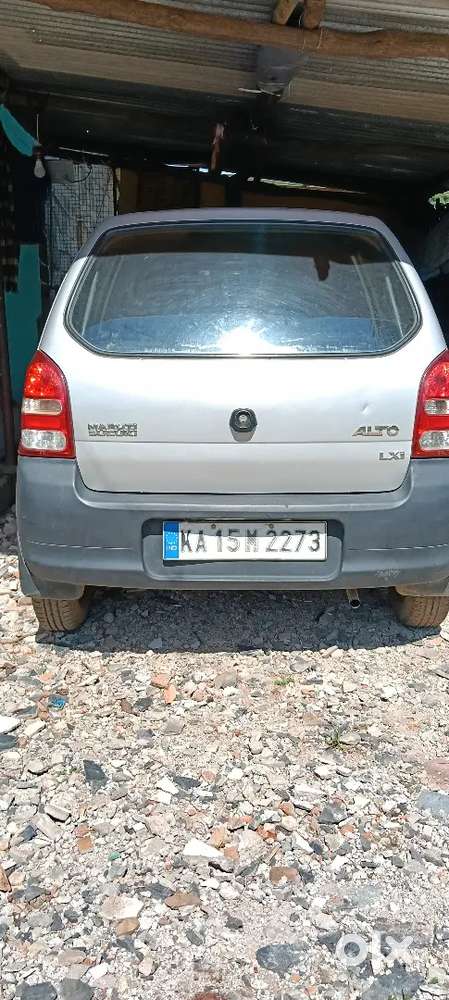 Maruti Suzuki Alto 2007