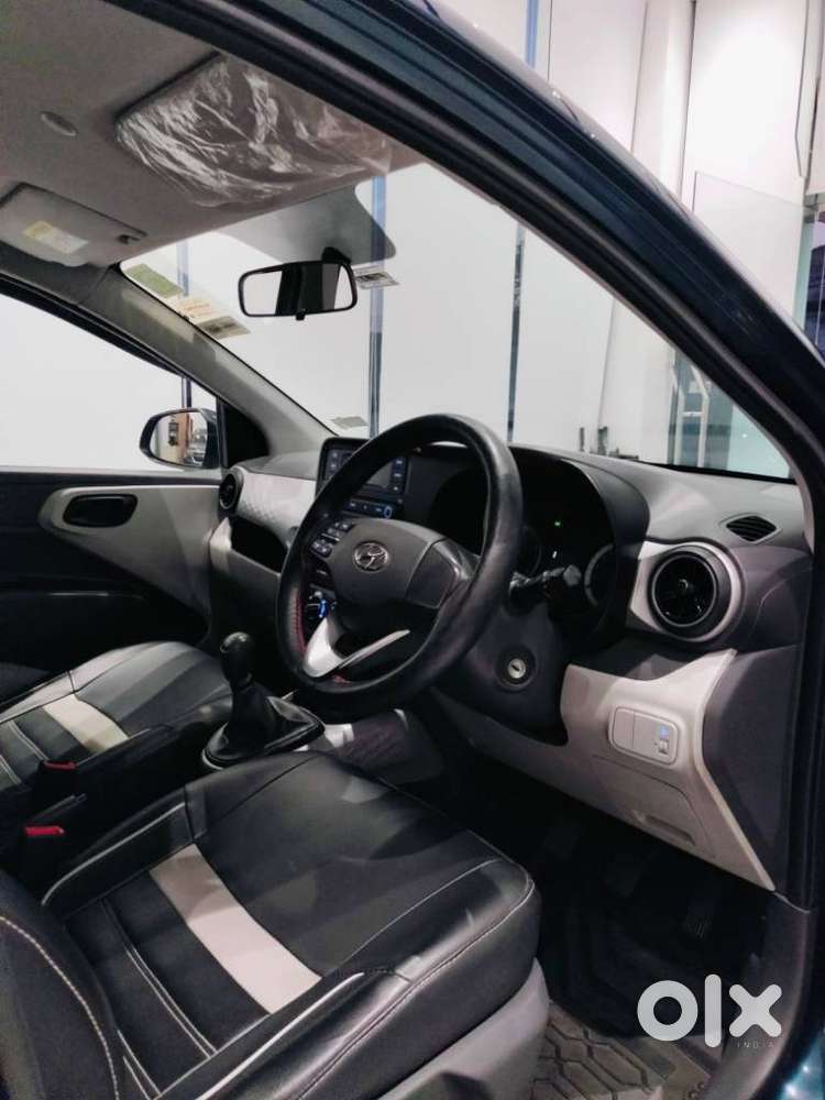 Hyundai Grand I10 Nios Magna, 2020, Petrol