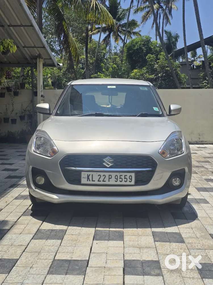 Swift Vxi 2021
