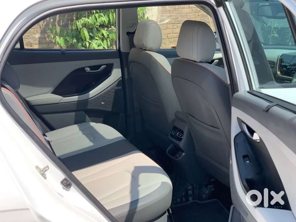 Hyundai Creta 1.5 Sx (o) Knight Diesel At, 2024, Diesel