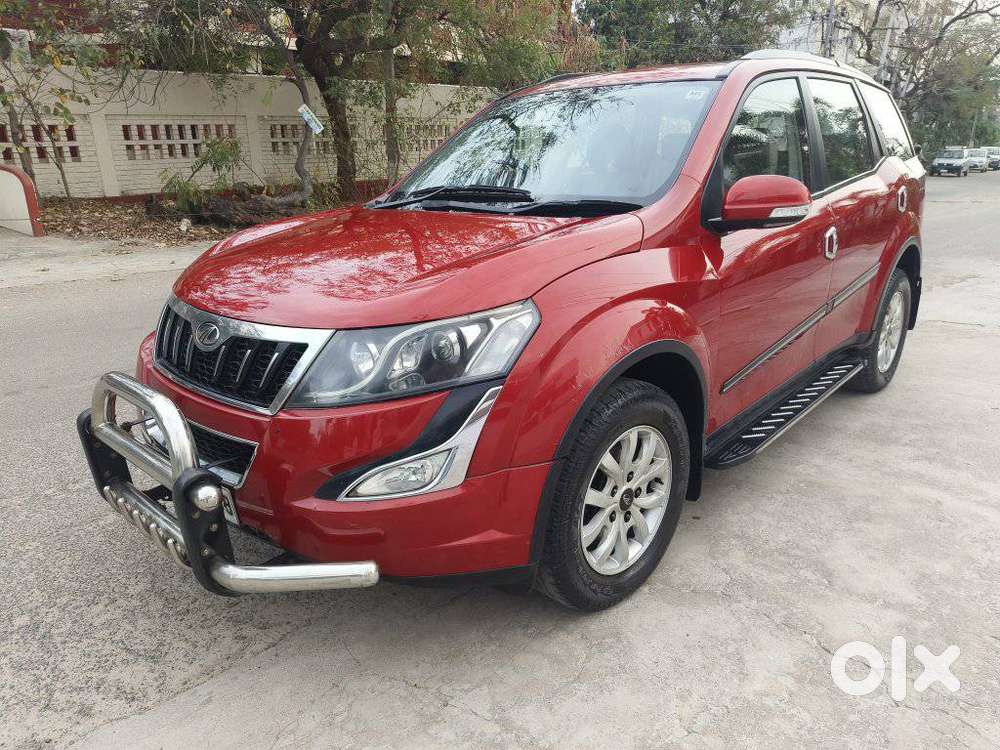 Mahindra Xuv500 W8, 2015, Diesel