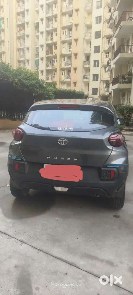 Tata Punch 2023 Well Maintained Car