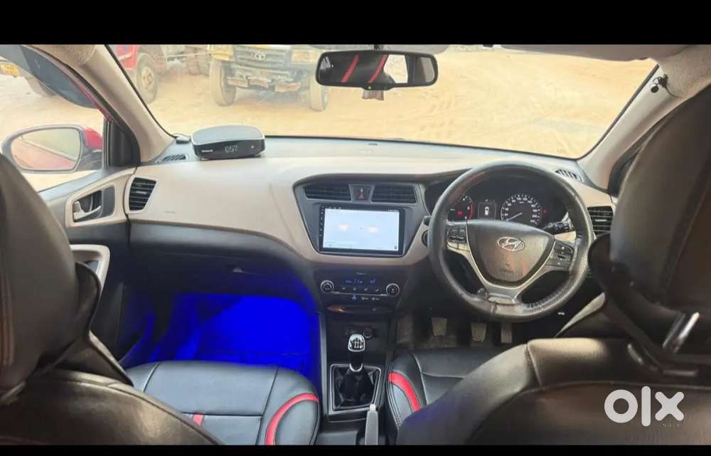 Hyundai New I20 2015 Diesel