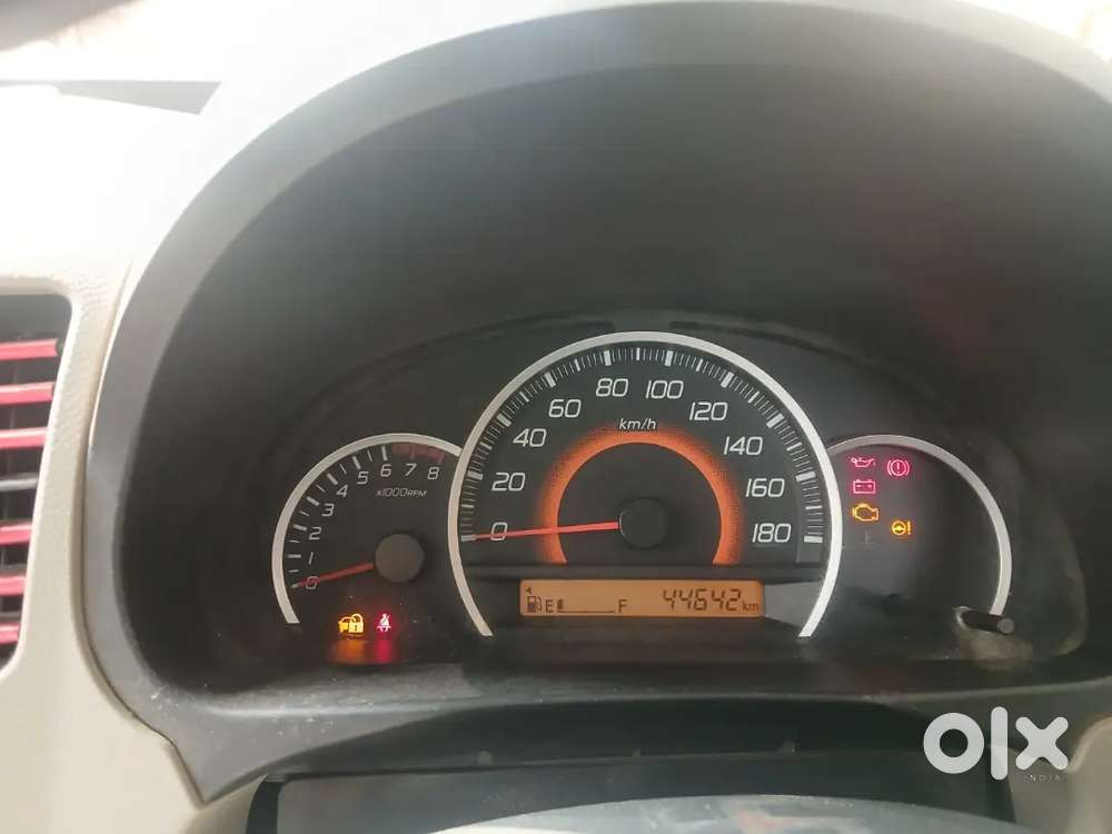 Maruti Suzuki Wagon R Vxi 2016