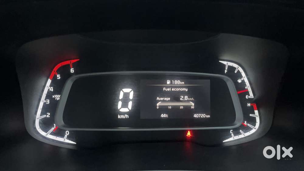 Kia Sonet Gtx+ 1.5, 2020, Diesel