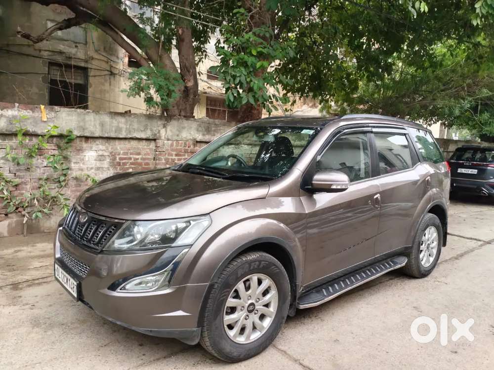 Mahindra Xuv500 W10 Brand New Car Condition