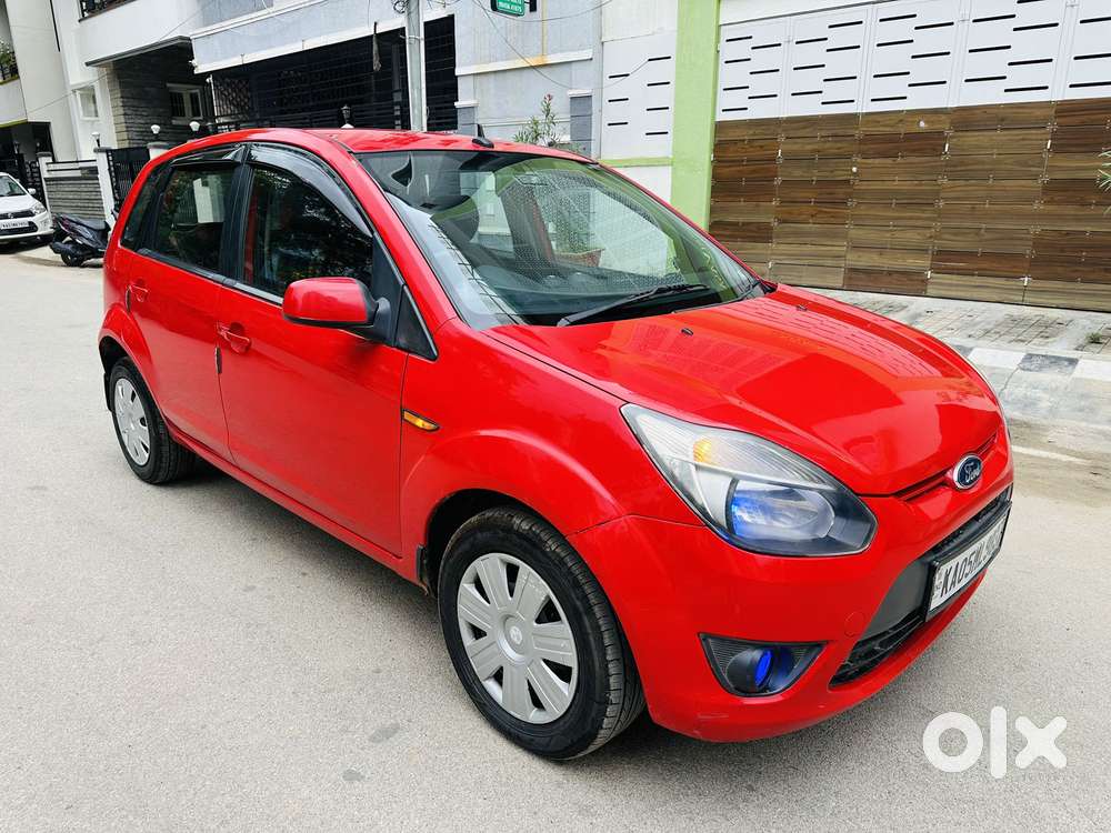 Ford Figo Duratorq Exi 1.4, 2012, Diesel