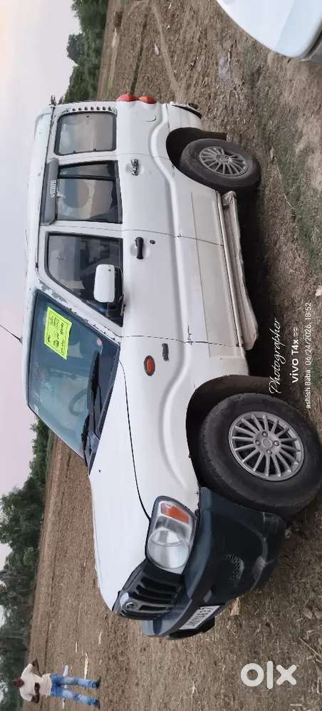 Mahindra Scorpio Diesel 2014