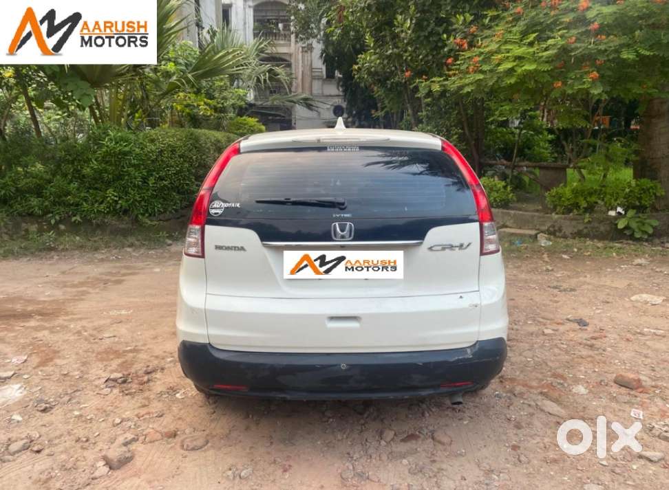 Honda Cr-v 2.4 Automatic, 2014, Petrol
