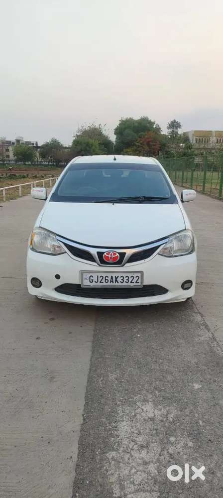 Toyota Etios 2017 Diesel Good Condition