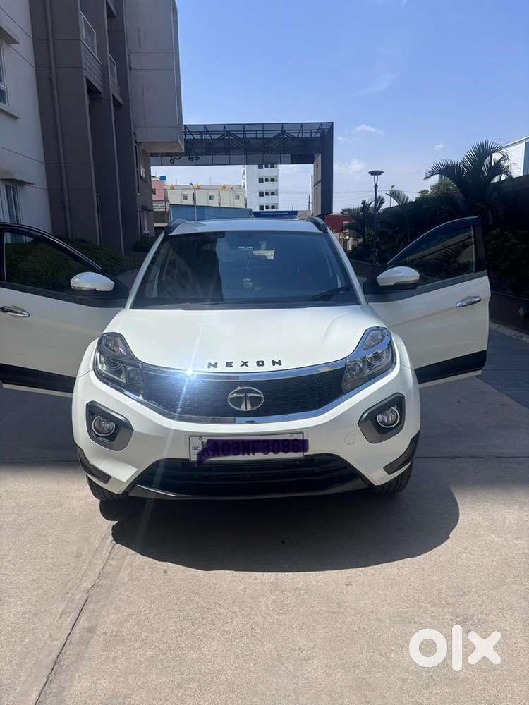 Tata Nexon 2019