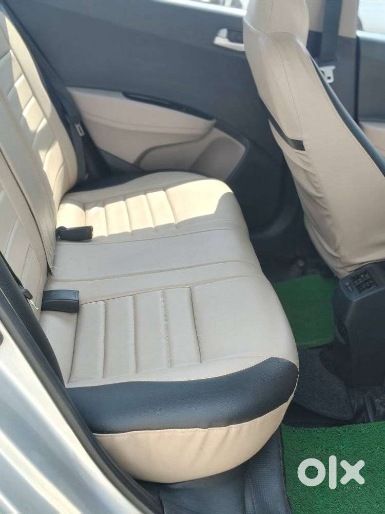 Hyundai Xcent S 1.2, 2017, Petrol