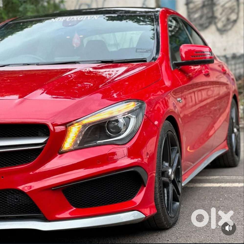 Mercedes-benz Cla 45 Amg, 2014, Petrol