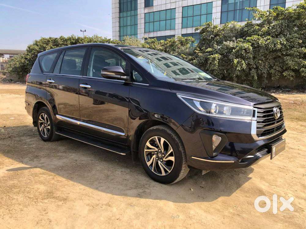 Toyota Innova Crysta [2020-ongoing] 2.4 Vx 7 Str, 2022, Diesel